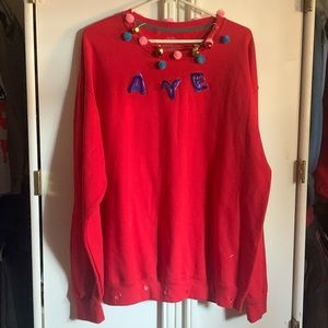 Ugly Christmas sweater